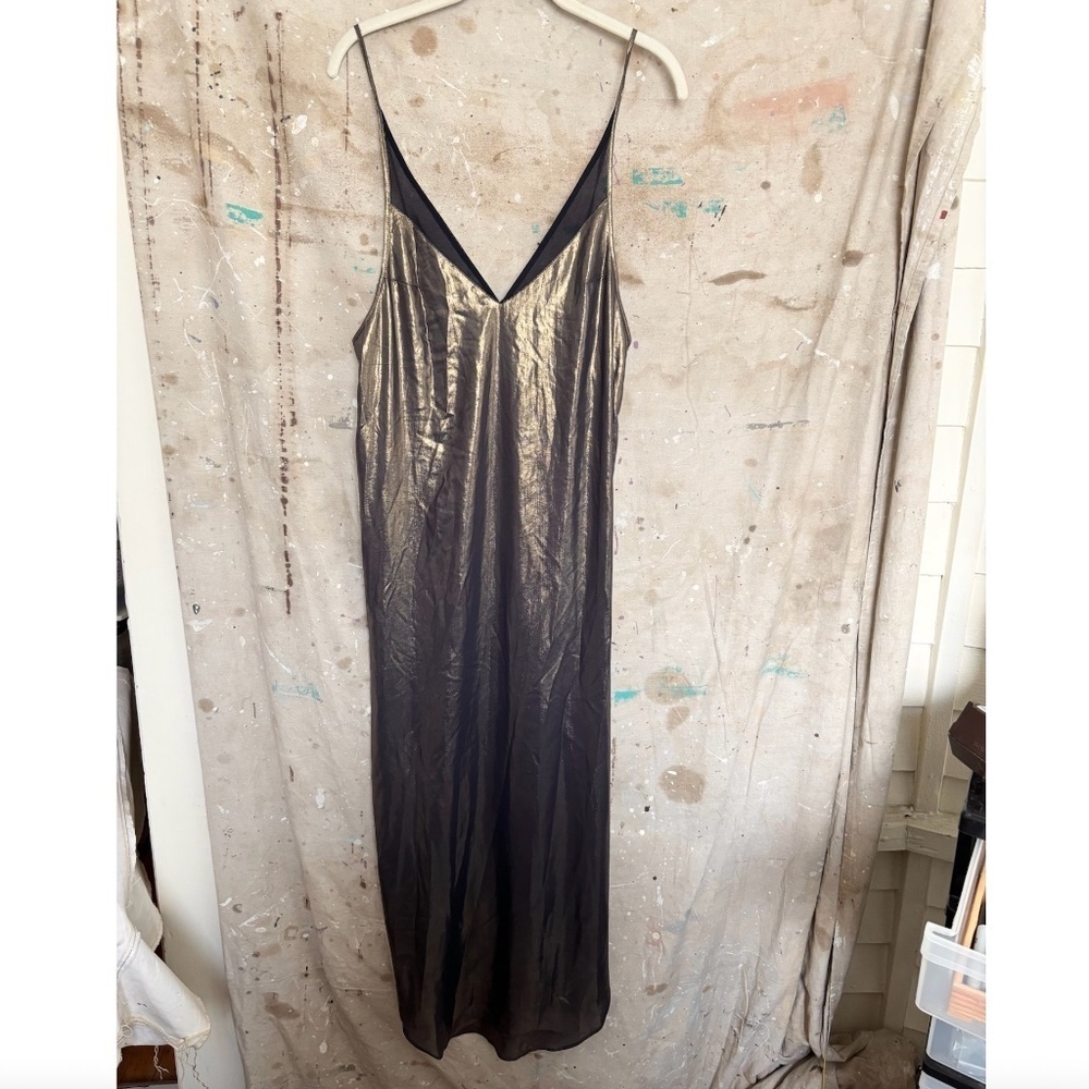 Free People Anytime Shine Slip - Picture 3 of 8